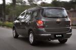 Chevrolet Spin 2012 года